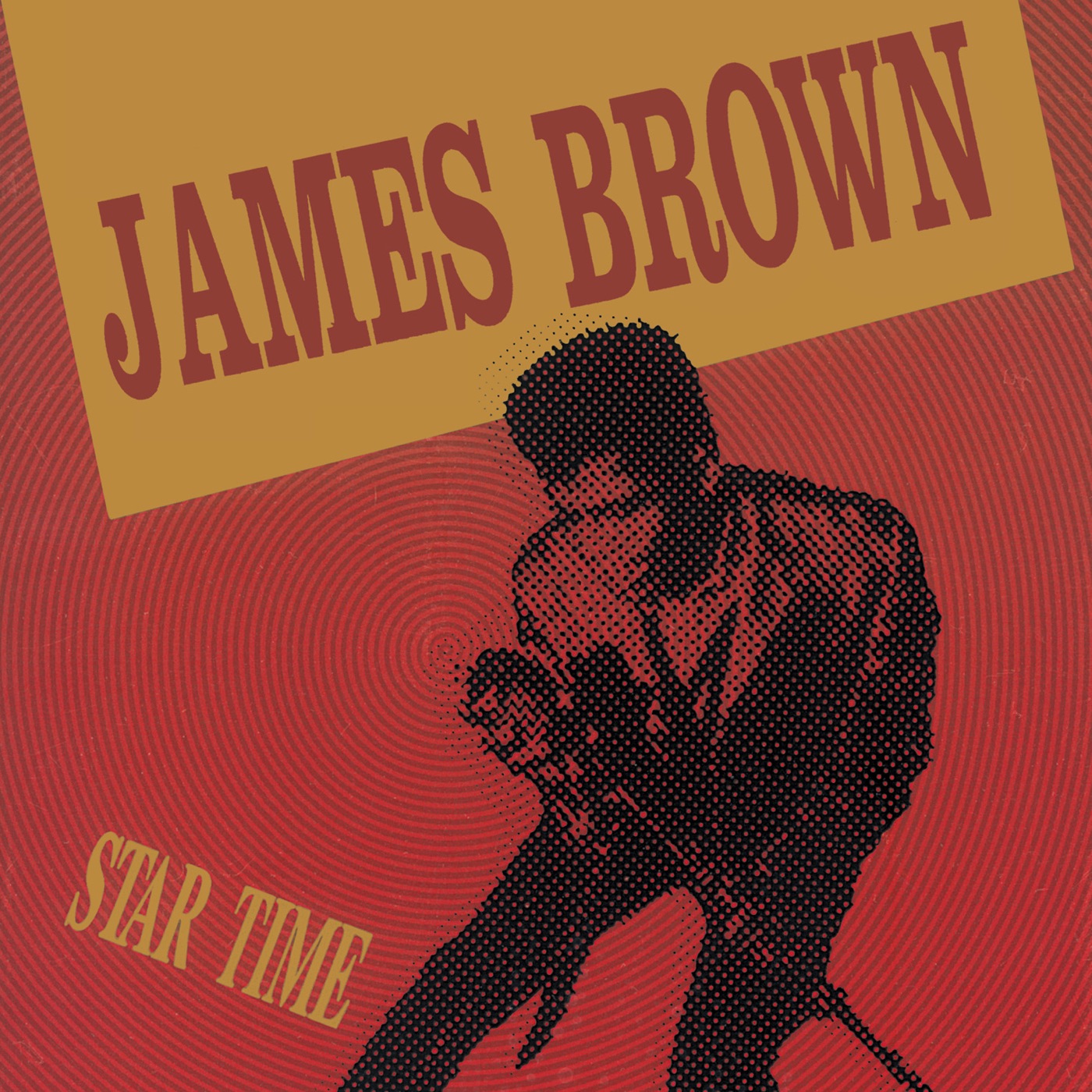 James Brown - Star Time(00602577185335)【16bit／44.1kHz】土耳其区-OppsUnote音乐广场