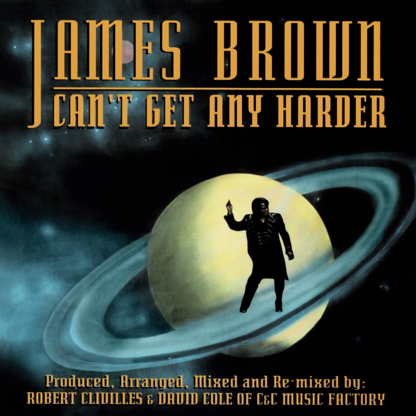 James Brown - Can't Get Any Harder(196589992871)【16bit／44.1kHz】土耳其区-OppsUnote音乐广场