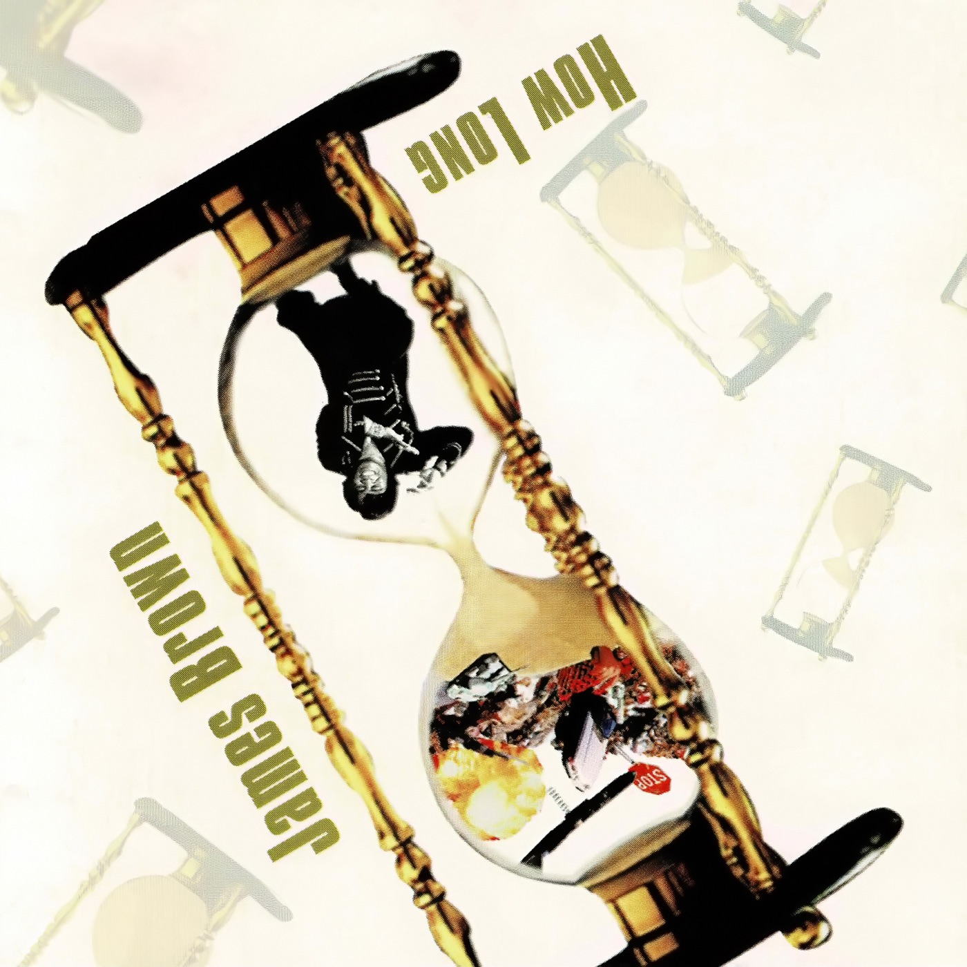 James Brown - How Long - EP(196589980533)【16bit／44.1kHz】土耳其区-OppsUnote音乐广场