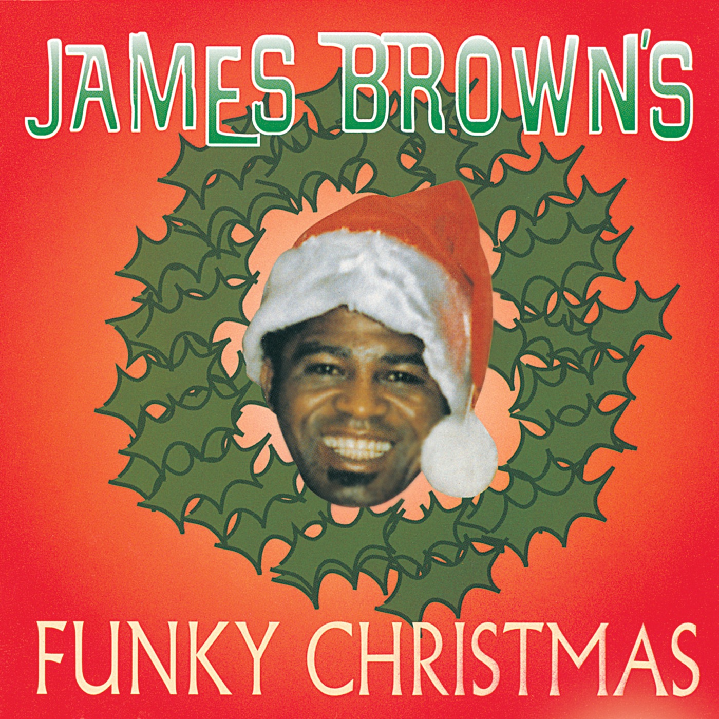 James Brown - James Brown's Funky Christmas(00602547329011)【24bit／96.0kHz】土耳其区-OppsUnote音乐广场