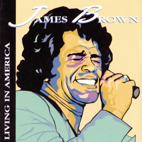 James Brown - Living In America(828765511926)【24bit／44.1kHz】土耳其区-OppsUnote音乐广场