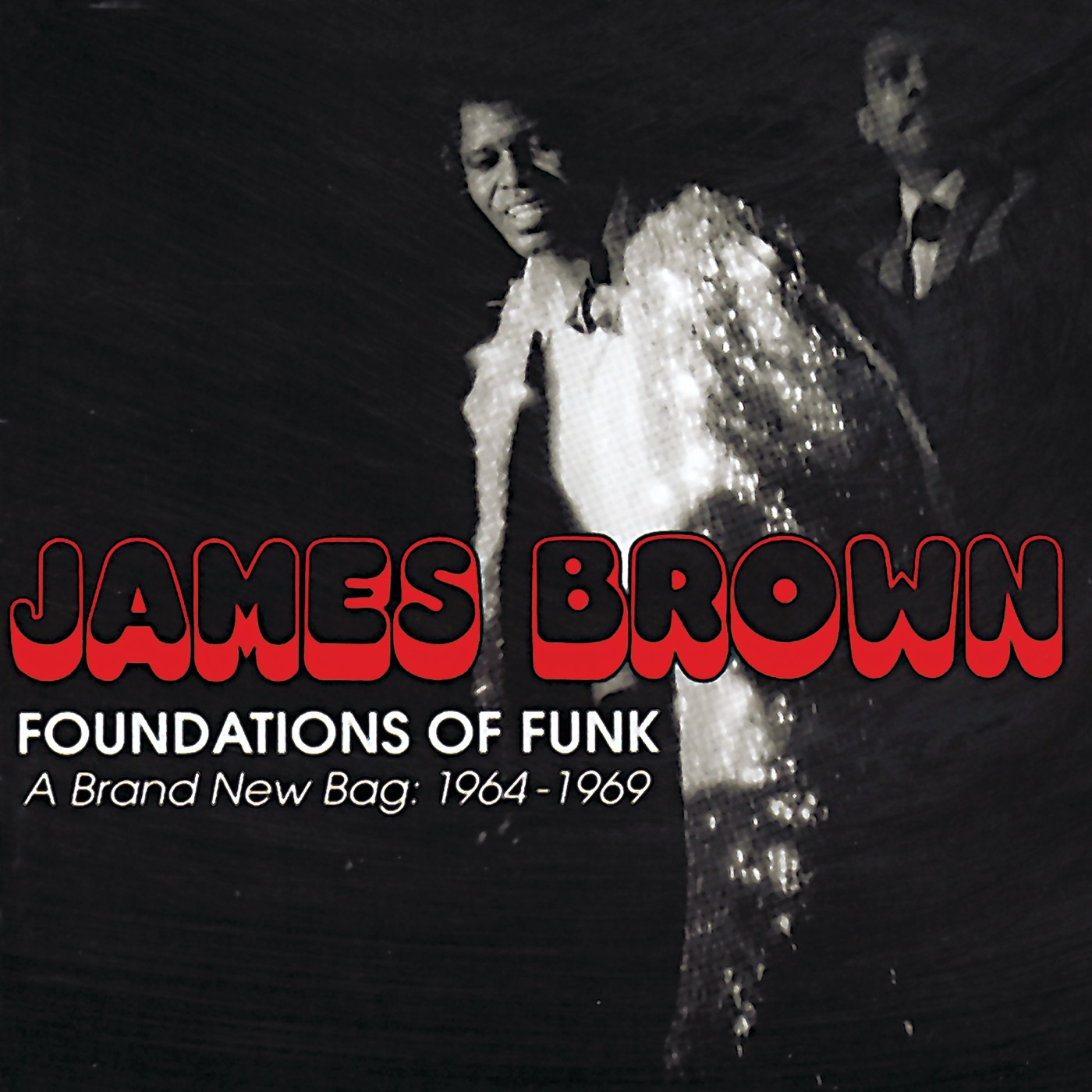 James Brown - Foundations of Funk： A Brand New Bag： 1964-1969(00602567848622)【16bit／44.1kHz】土耳其区-OppsUnote音乐广场