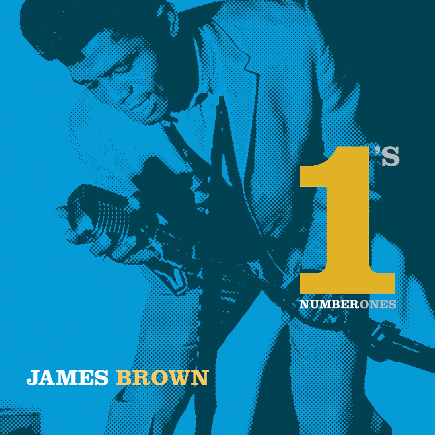 James Brown – Number 1’s(00602577173714)【16bit／44.1kHz】土耳其区-OppsUnote音乐广场