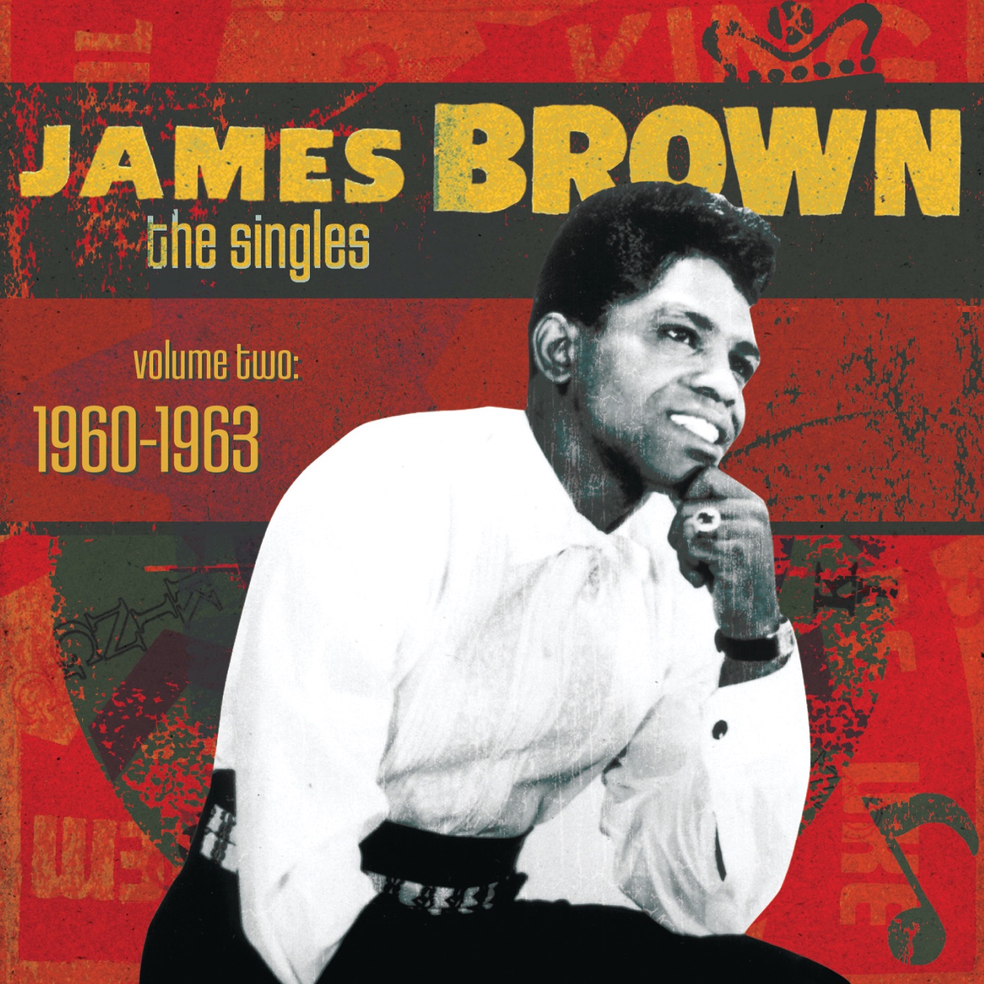 James Brown – The Singles Vol. 2 1960-1963(00602577185014)【16bit／44.1kHz】土耳其区-OppsUnote音乐广场