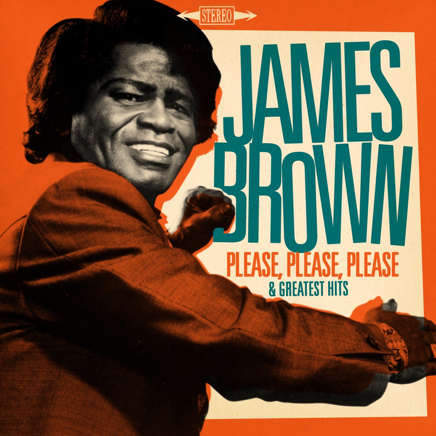 James Brown – Please, Please, Please and Greatest Hits (Remastered)(3610150933409)【16bit／44.1kHz】土耳其区-OppsUnote音乐广场