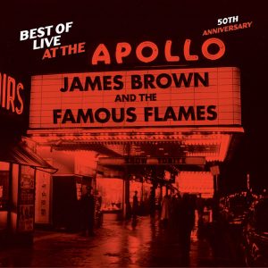 James Brown – Best of Live At the Apollo： 50th Anniversary(00602537146444)【16bit／44.1kHz】土耳其区-OppsUnote音乐广场