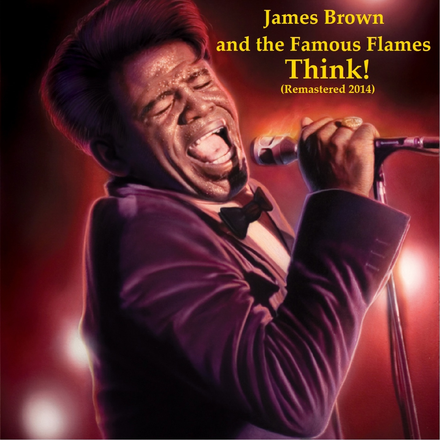 James Brown - Think! (Remastered 2014)(3610158688370)【16bit／44.1kHz】土耳其区-OppsUnote音乐广场