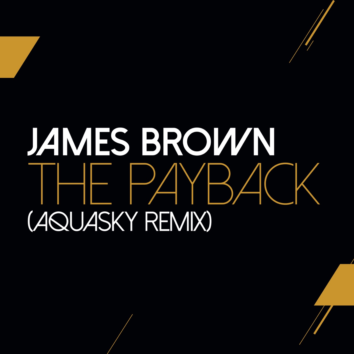 James Brown – The Payback (Aquasky Remix) – Single(00602508294464)【16bit／44.1kHz】土耳其区-OppsUnote音乐广场