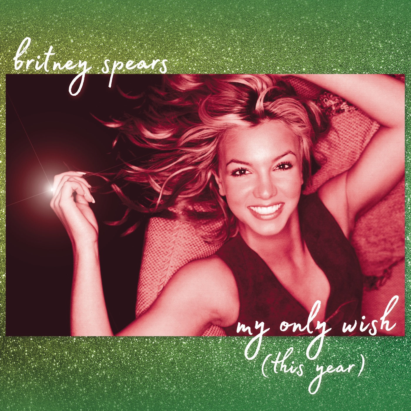 Britney Spears – My Only Wish (This Year) – Single(886448715719)【16bit／44.1kHz】美国区-OppsUnote音乐广场