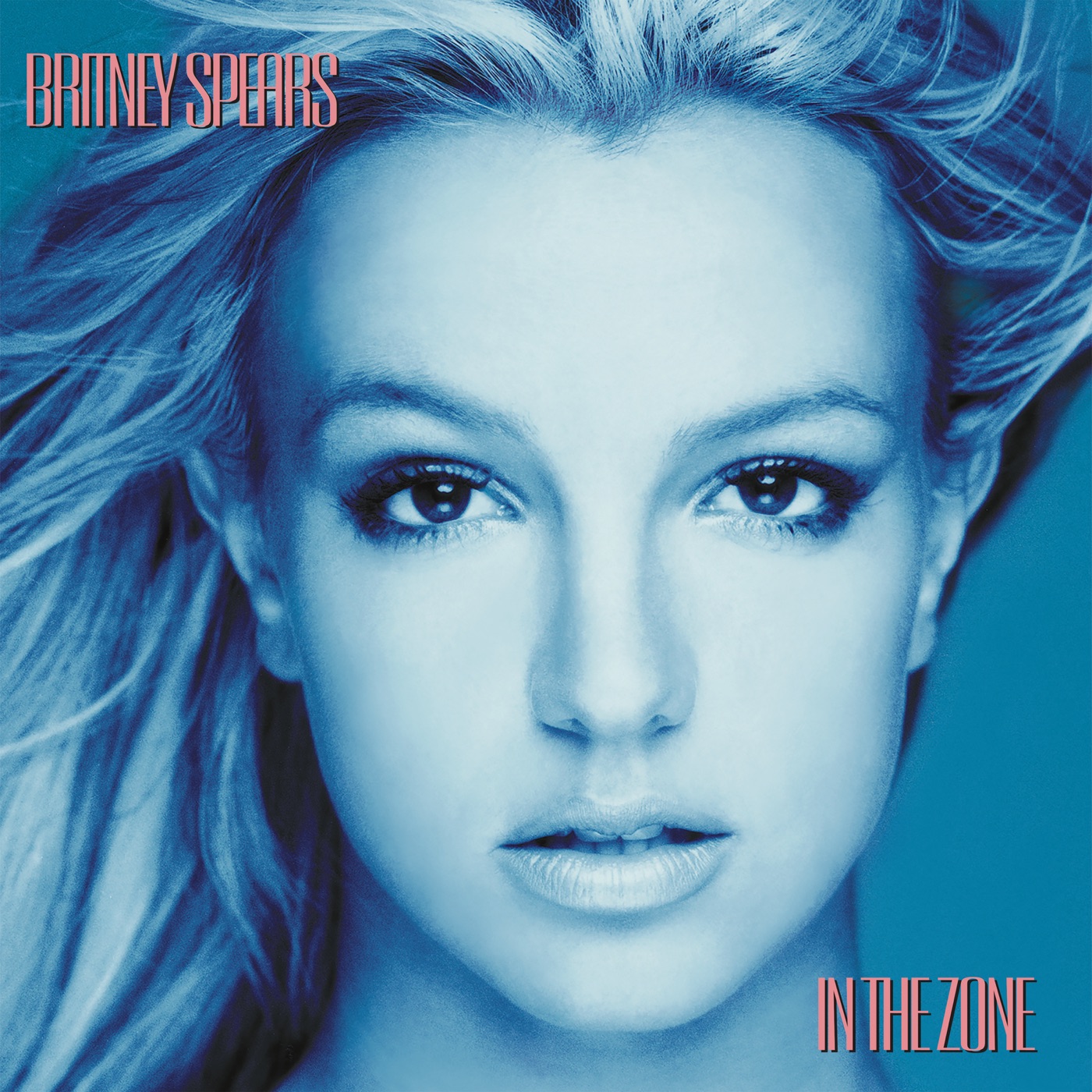 Britney Spears – In the Zone(828765374828)【16bit／44.1kHz】美国区-OppsUnote音乐广场