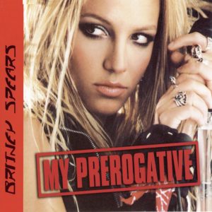 Britney Spears – My Prerogative – EP(828766758559)【16bit／44.1kHz】美国区-OppsUnote音乐广场