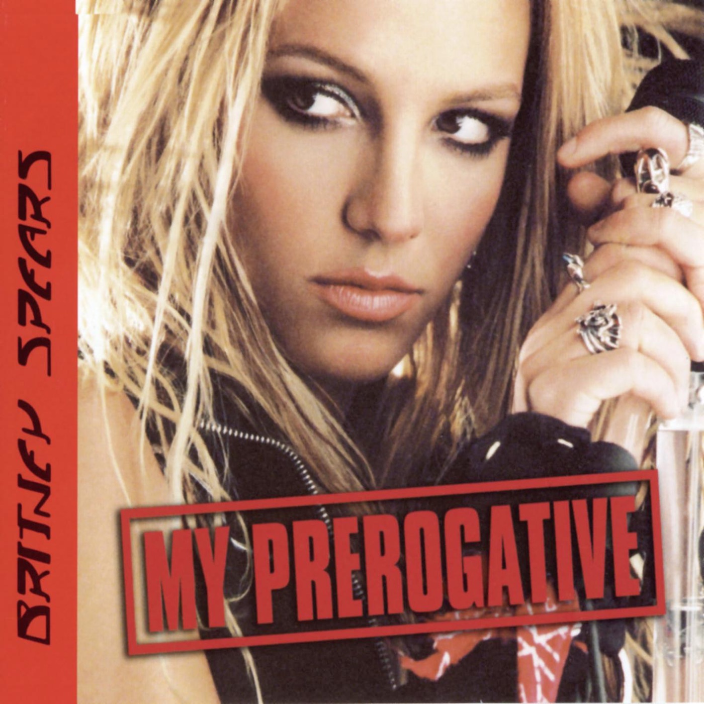 Britney Spears – My Prerogative – EP(828766758559)【16bit／44.1kHz】美国区-OppsUnote音乐广场