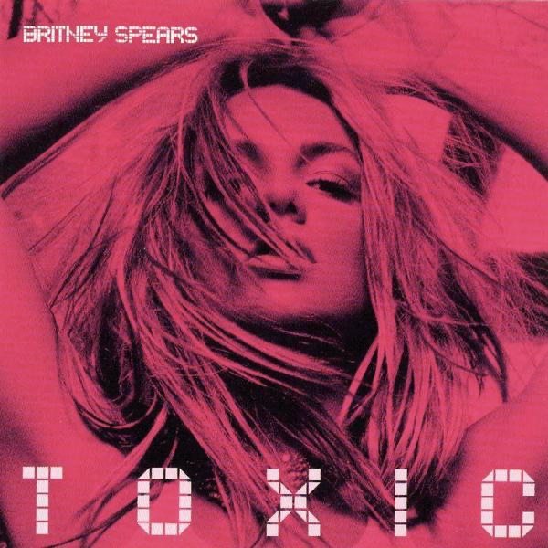 Britney Spears – Toxic – EP(828765921459)【16bit／44.1kHz】美国区-OppsUnote音乐广场