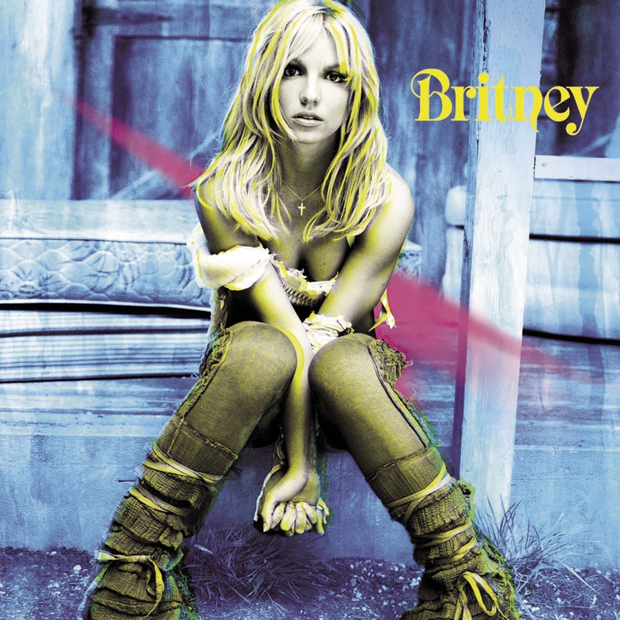 Britney Spears - I'm a Slave 4 U - Single(828768776650)【16bit／44.1kHz】美国区-OppsUnote音乐广场