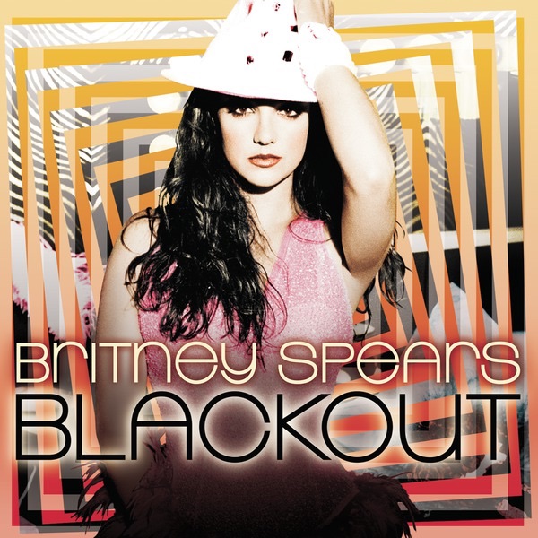 Britney Spears - Blackout (Deluxe Version)Ⓔ(884977724936)【24bit／44.1kHz】美国区-OppsUnote音乐广场