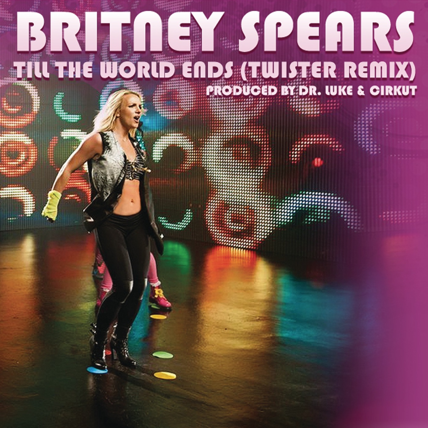 Britney Spears – Till the World Ends (Twister Remix) – Single(886443503823)【16bit／44.1kHz】美国区-OppsUnote音乐广场