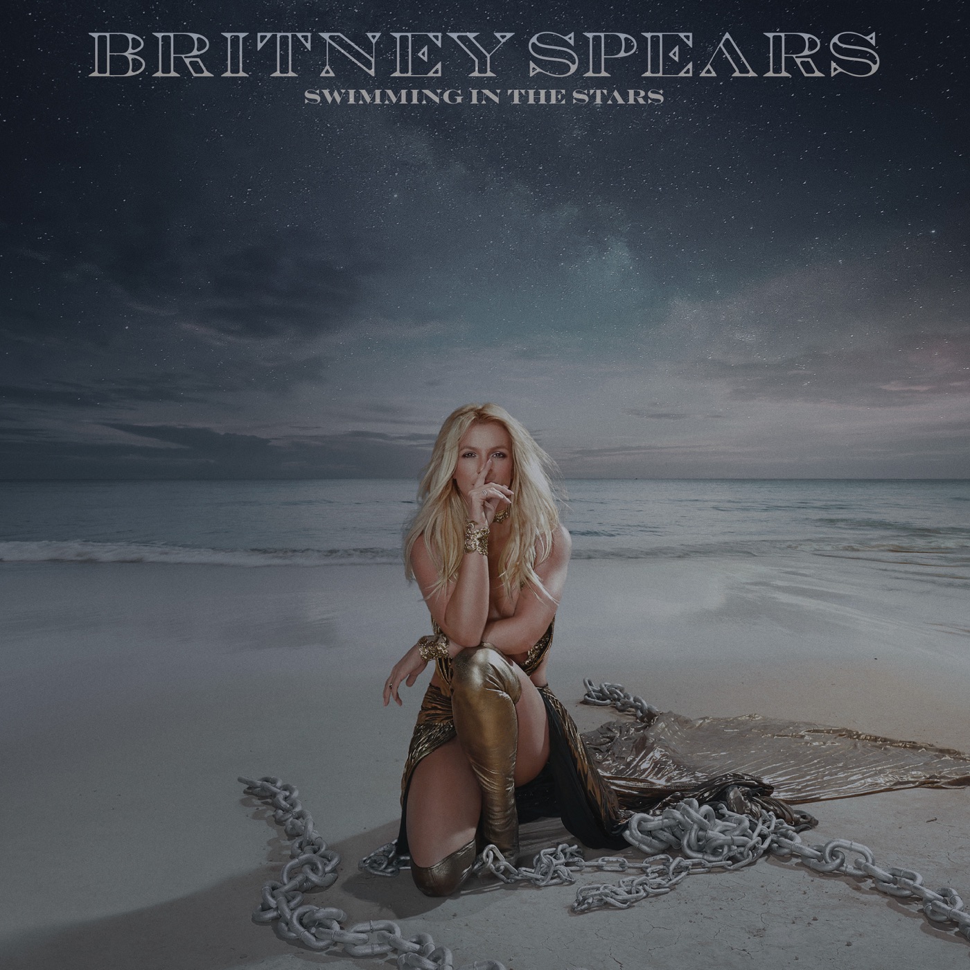 Britney Spears – Swimming In The Stars – Single(886448814054)【24bit／44.1kHz】美国区-OppsUnote音乐广场