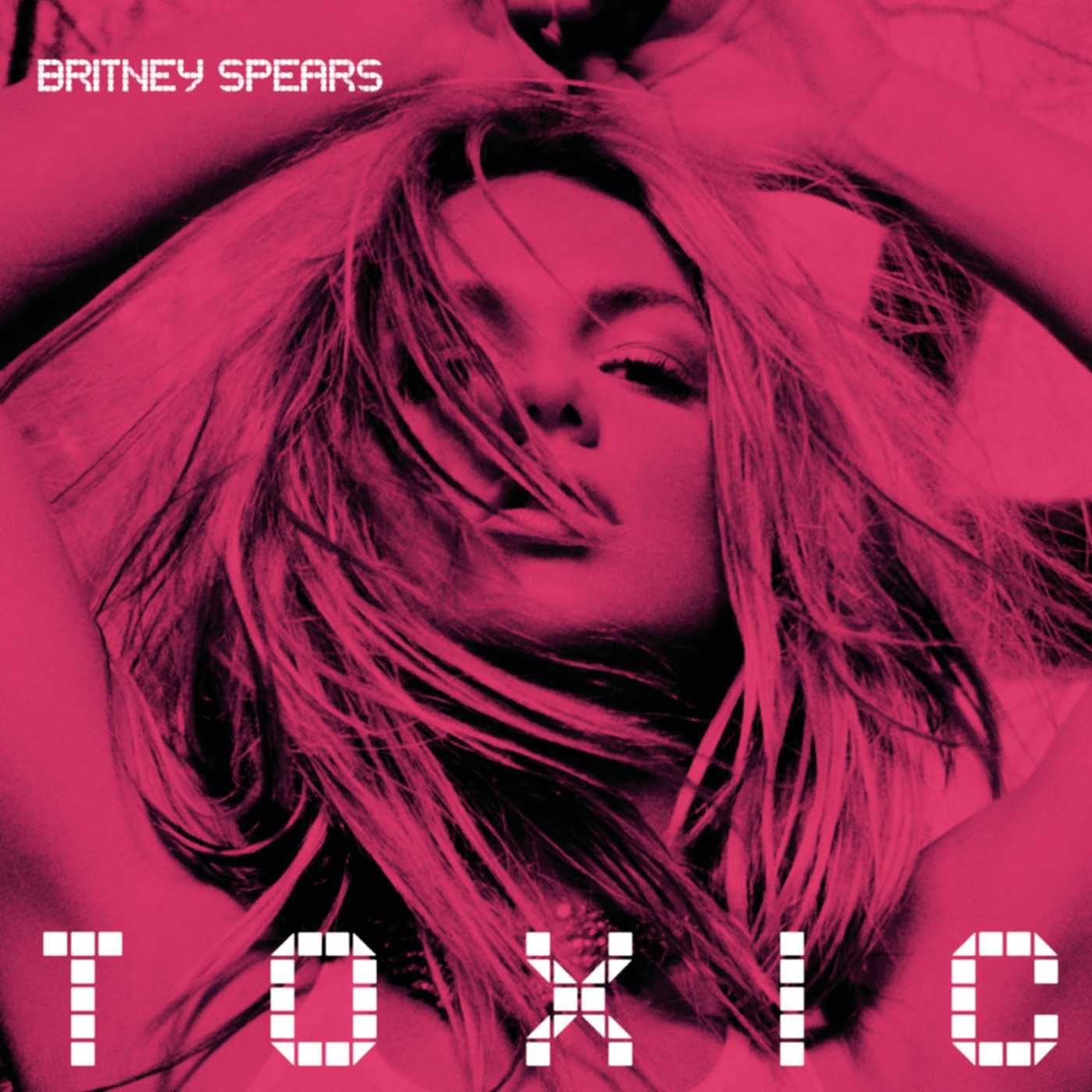 Britney Spears – Toxic (Y2K & Alexander Lewis Remix) – Single(886448275121)【16bit／44.1kHz】美国区-OppsUnote音乐广场