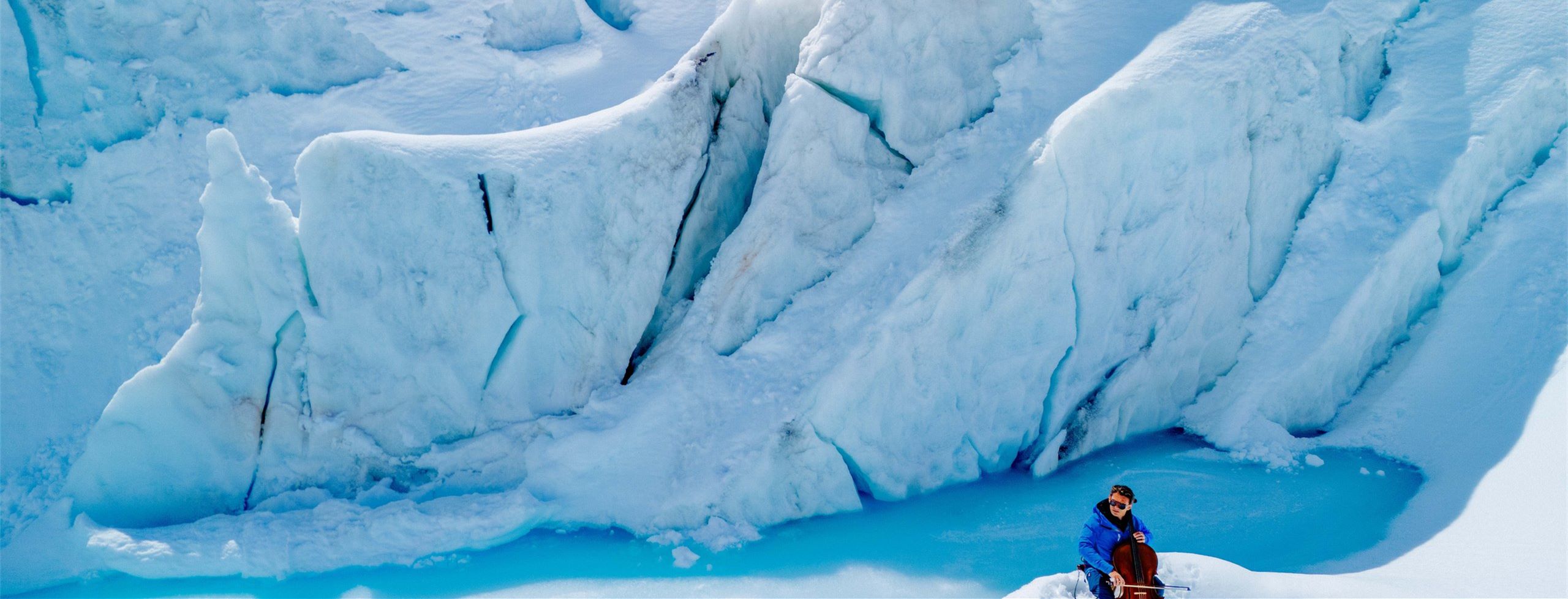 「我们必须珍惜、守护这片土地。」大提琴家邀 Max Richter 等颂扬大自然。-OppsUnote音乐广场