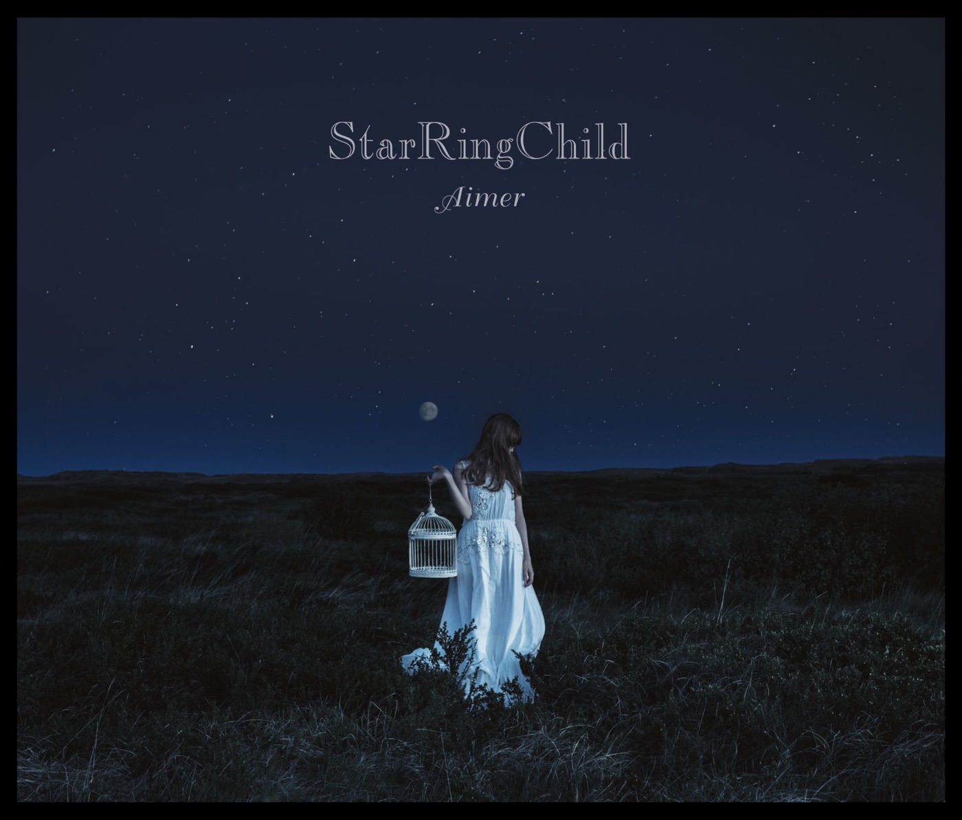 Aimer - StarRingChild EP(4560429726937)【16bit／44.1kHz】日本区-OppsUnote音乐广场