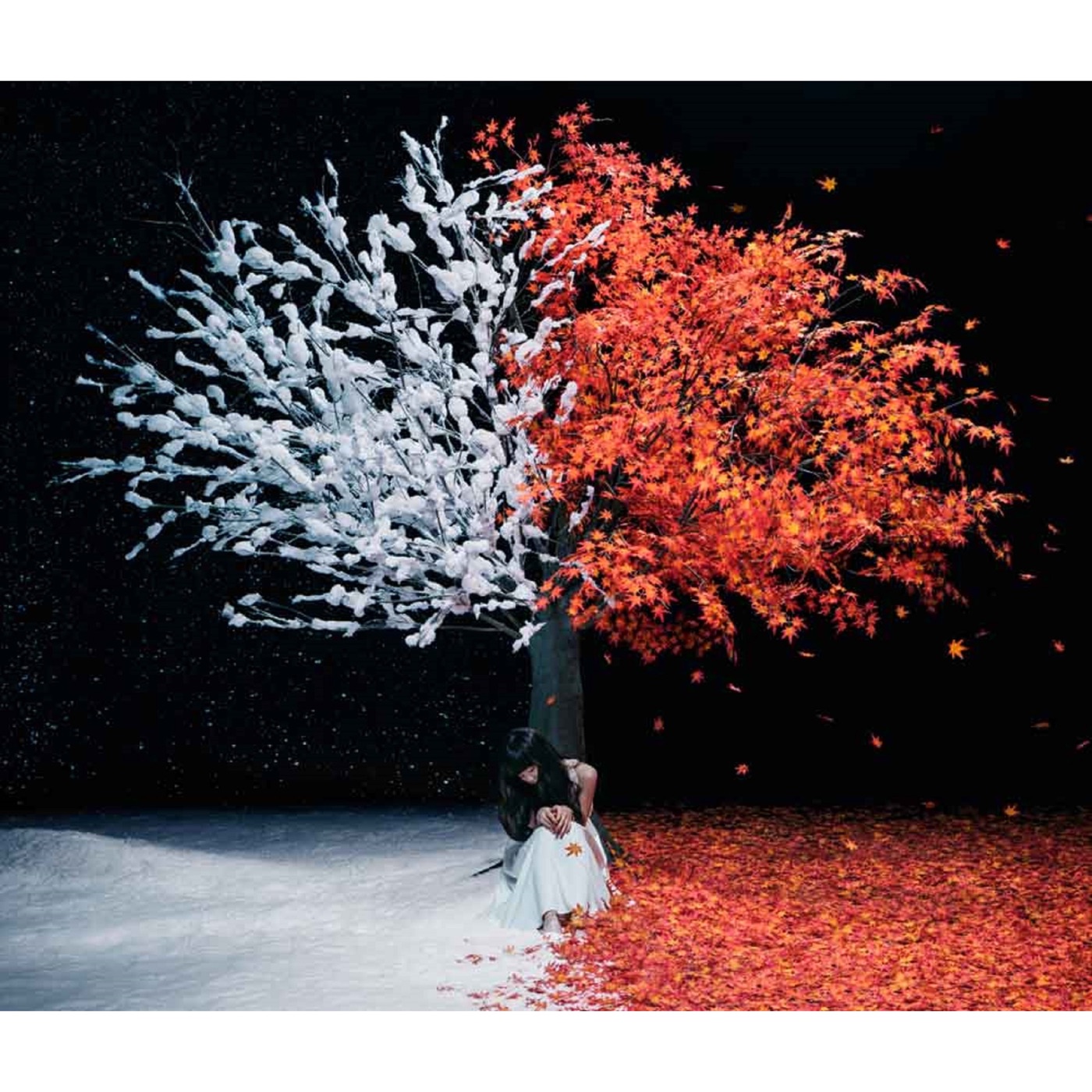 图片[1]-Aimer – 茜さす／everlasting snow – EP(4547366279450)【16bit／44.1kHz】日本区-OppsUnote音乐广场