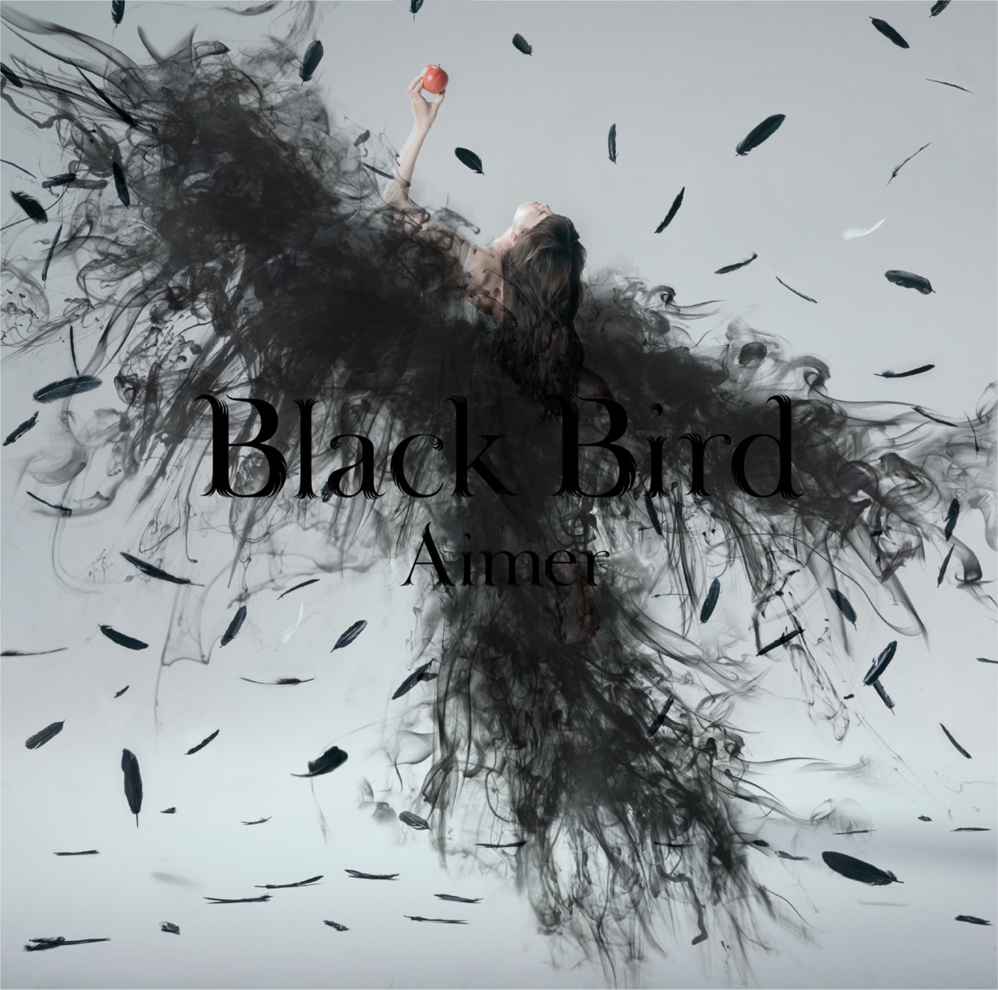 图片[1]-Aimer – Black Bird ／ Tiny Dancers ／ 思い出は奇丽で – EP(4547366373097)【16bit／44.1kHz】日本区-OppsUnote音乐广场