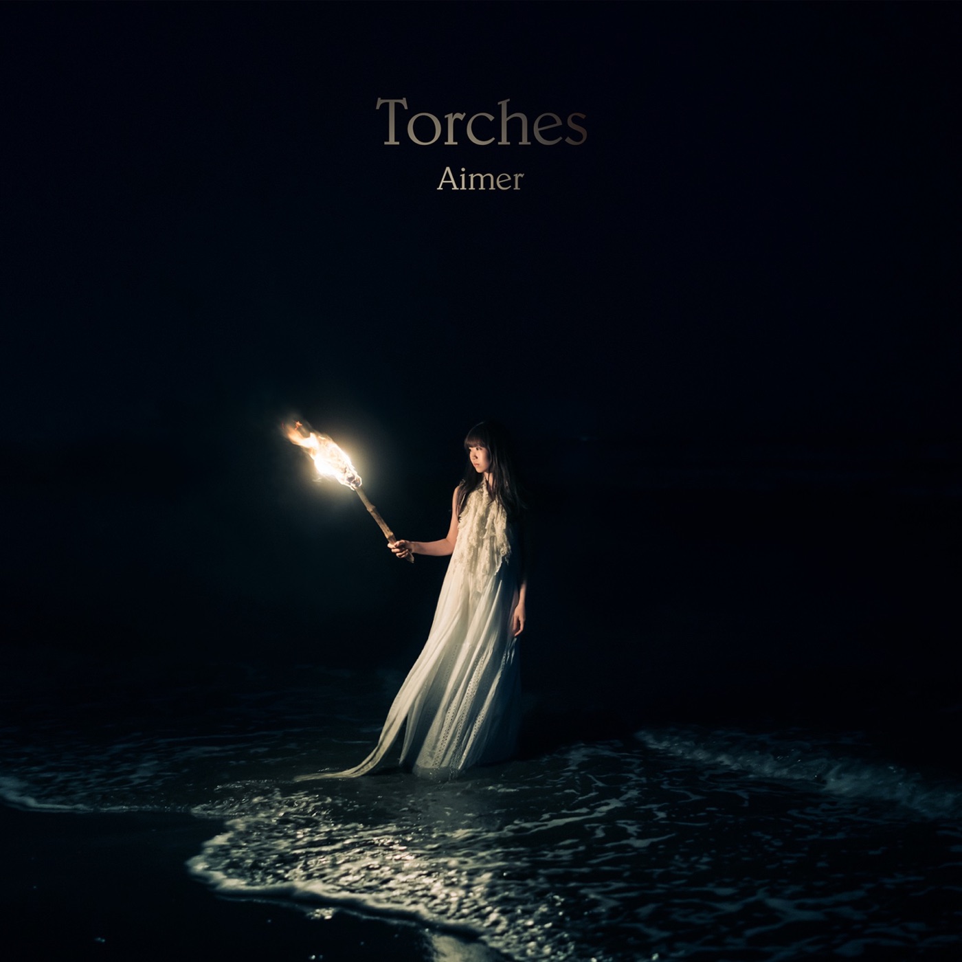 Aimer – Torches – EP(4547366420647)【16bit／44.1kHz】日本区-OppsUnote音乐广场