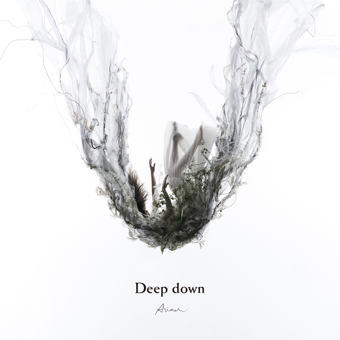 图片[1]-Aimer – Deep down(4547366593532)【24bit／96.0kHz】日本区-OppsUnote音乐广场