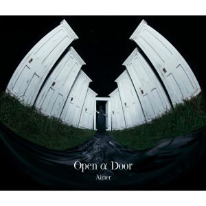 Aimer – Open α Door(4547366631425)【24bit／96.0kHz】日本区-OppsUnote音乐广场
