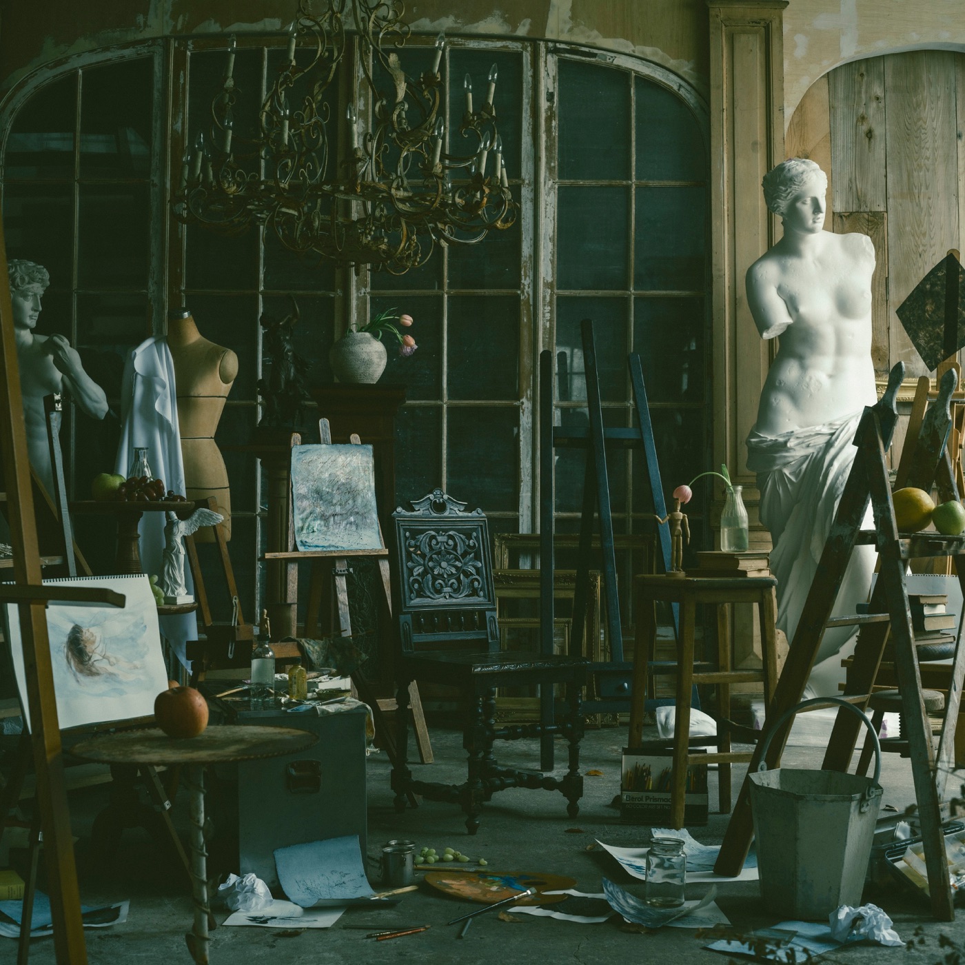 图片[1]-Aimer – 遥か ／ 800 ／ End of All ／ Ref：rain -3 nuits ver.-(4547366688375)【24bit／48.0kHz】日本区-OppsUnote音乐广场