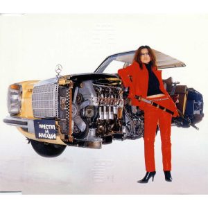 椎名林檎 – 罪と罚 – Single(00602567661238)【16bit／44.1kHz】日本区-OppsUnote音乐广场