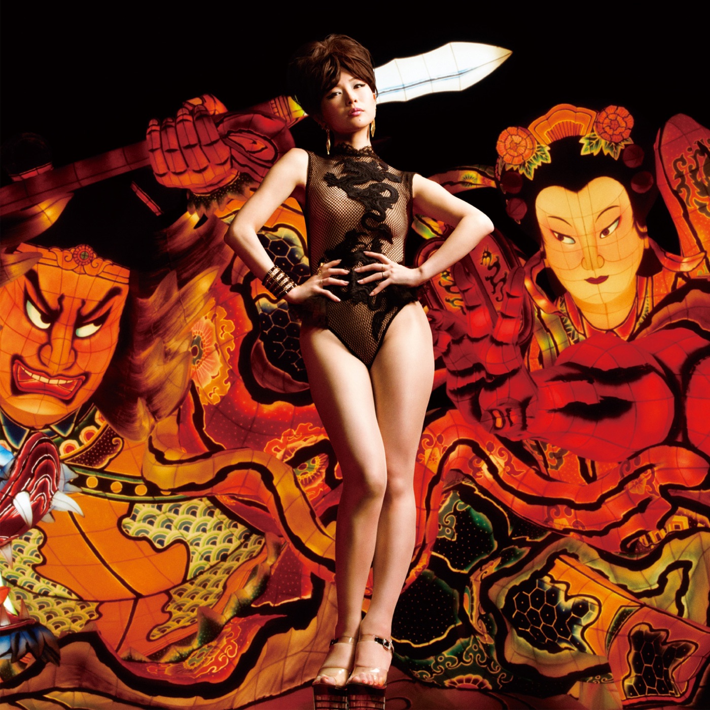 椎名林檎 – 长く短い祭 ／ 神様、仏様 – Single(00602567661559)【16bit／44.1kHz】日本区-OppsUnote音乐广场