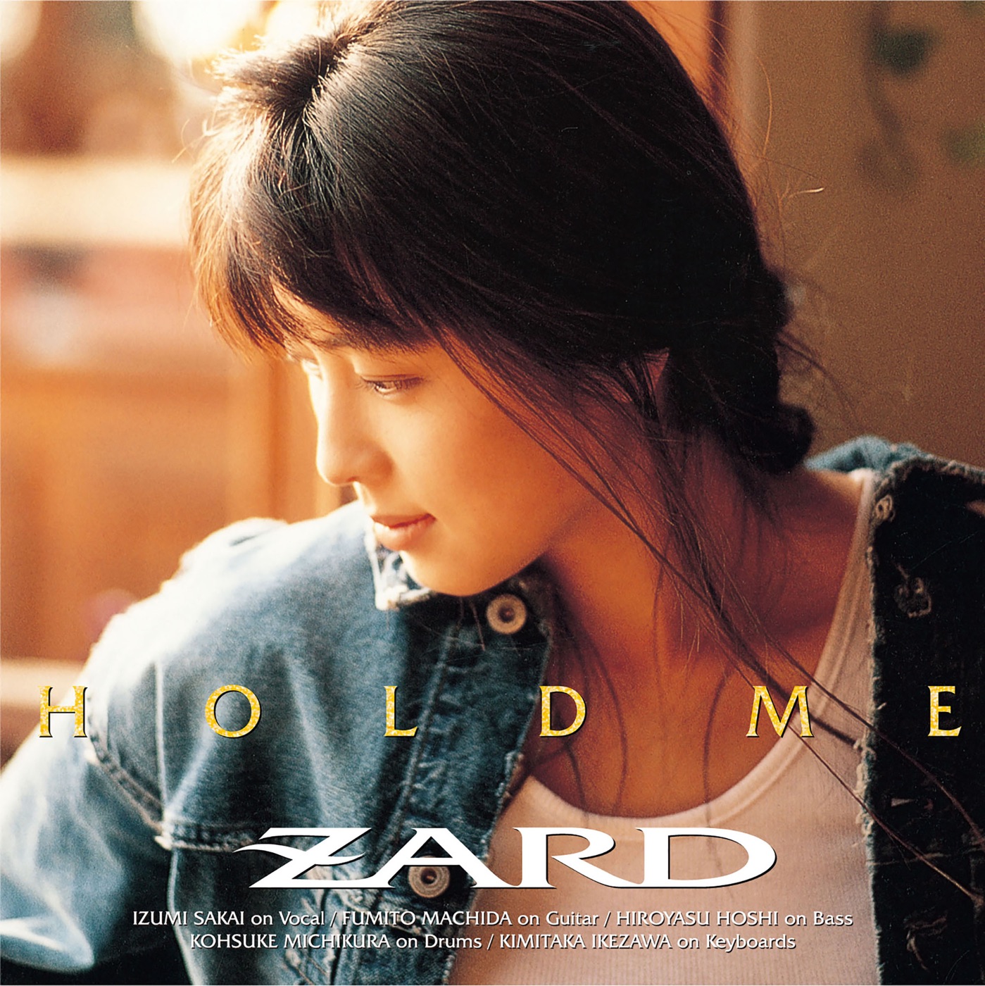 ZARD – HOLD ME(4580740630133)【16bit／44.1kHz】日本区-OppsUnote音乐广场