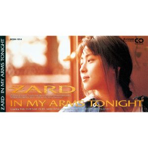 ZARD – IN MY ARMS TONIGHT – Single(4940132000164)【16bit／44.1kHz】日本区-OppsUnote音乐广场