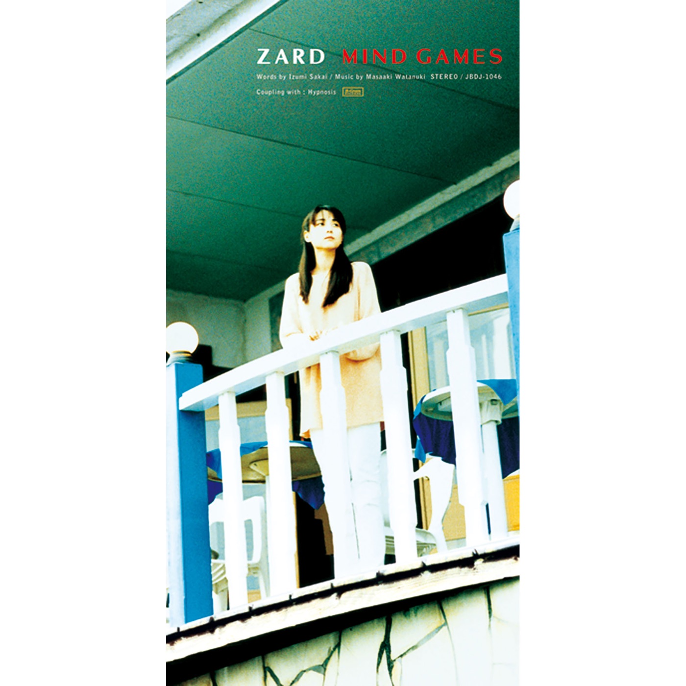 ZARD - MIND GAMES - Single(4996857000675)【16bit／44.1kHz】日本区-OppsUnote音乐广场