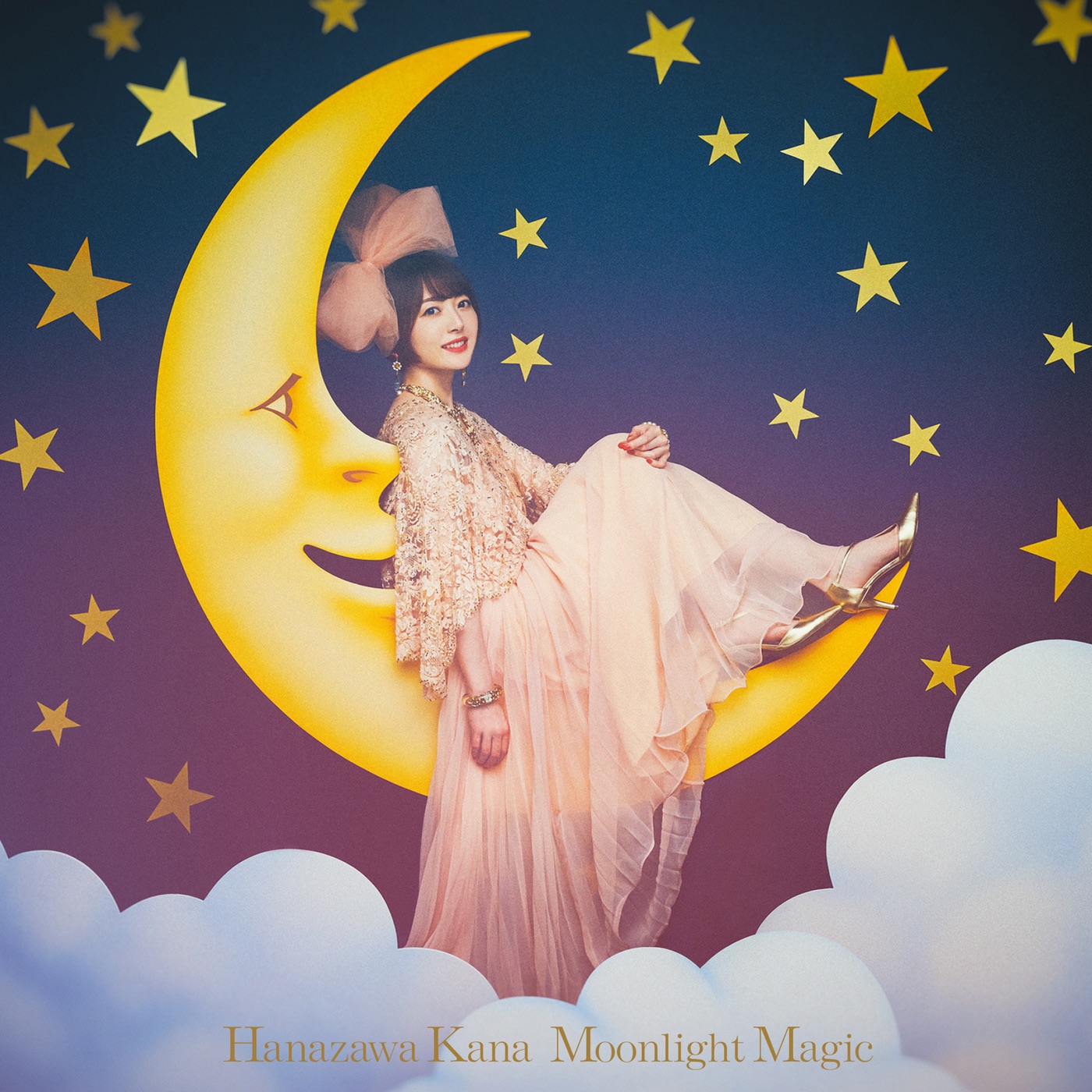 花泽香菜 - Moonlight Magic - EP(4988013672994)【24bit／96.0kHz】日本区-OppsUnote音乐广场