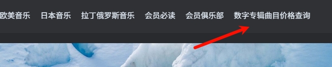图片[1]-数字专辑曲目价格查询震撼上线！-OppsUnote音乐广场