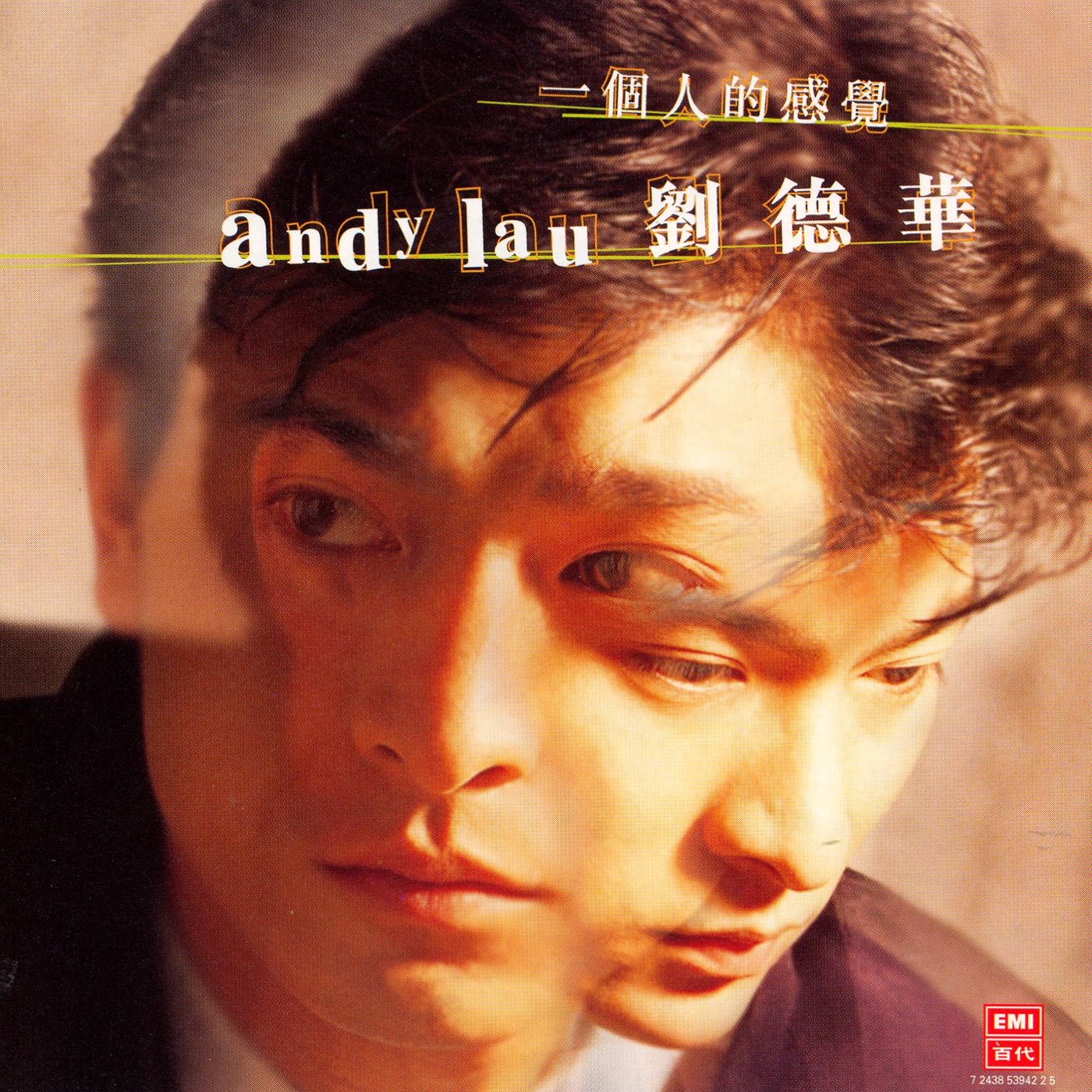 图片[1]-刘德华 – 一个人的感觉(00724385394256)【16bit／44.1kHz】香港区-OppsUnote音乐广场