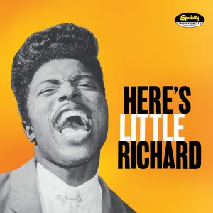Little Richard – Here’s Little Richard (Deluxe Edition)(00888072025745)【16bit／44.1kHz】土耳其区-OppsUnote音乐广场