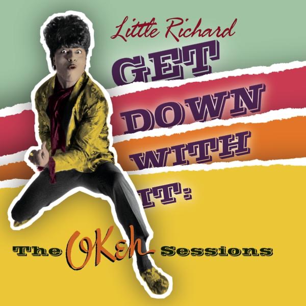 Little Richard - Get Down With It： The OKeh Sessions(696998666825)【16bit／44.1kHz】土耳其区-OppsUnote音乐广场