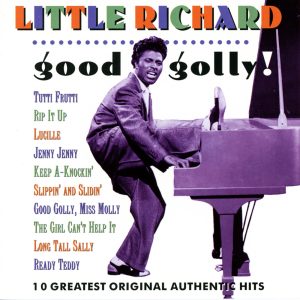 Little Richard – Good Golly!(00888072279193)【16bit／44.1kHz】土耳其区-OppsUnote音乐广场