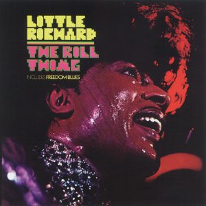 Little Richard – The Rill Thing(603497964956)【16bit／44.1kHz】土耳其区-OppsUnote音乐广场