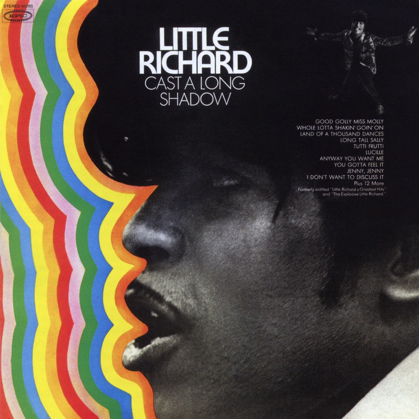 Little Richard - Cast a Long Shadow(886446759883)【16bit／44.1kHz】土耳其区-OppsUnote音乐广场