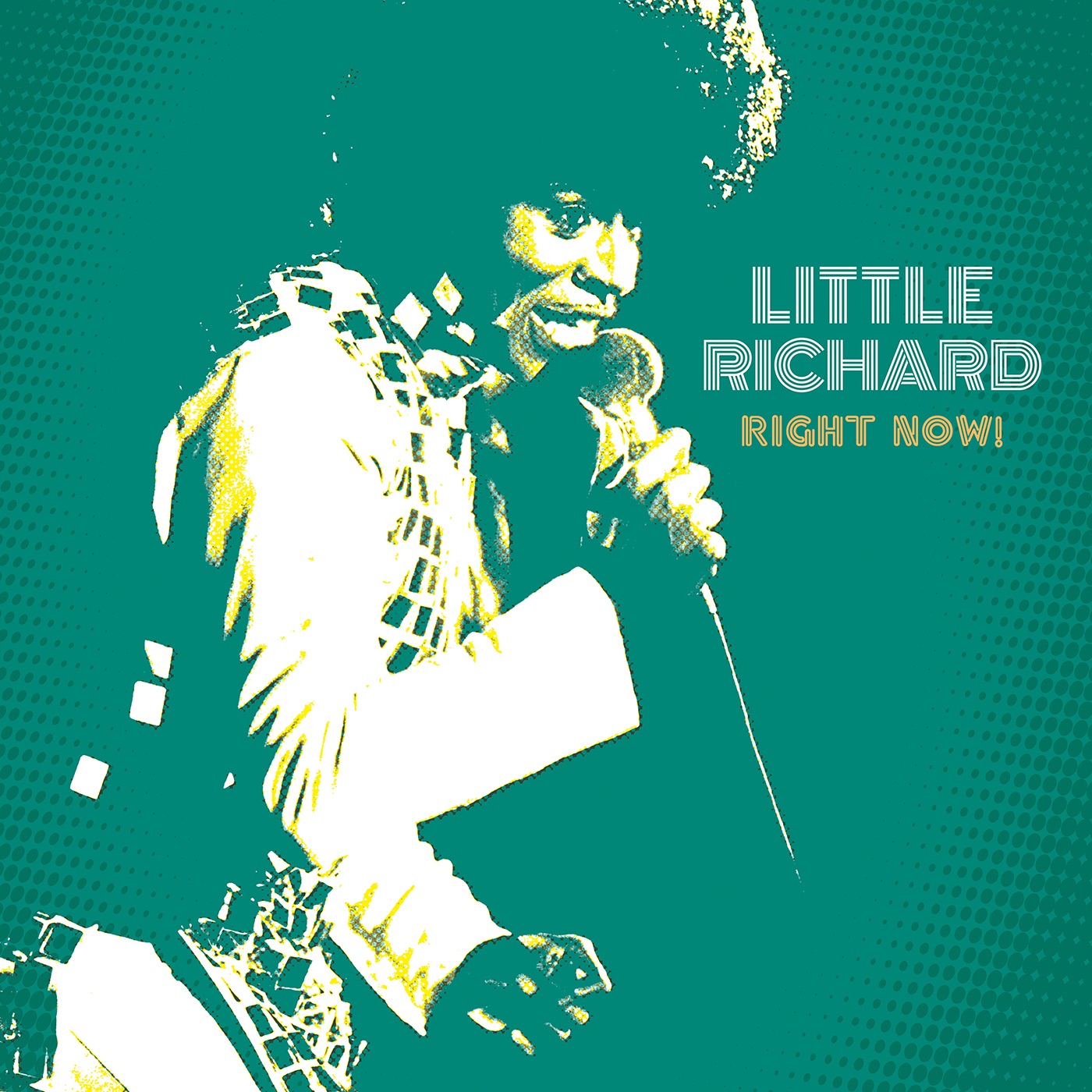 Little Richard - Right Now!(810075113785)【16bit／44.1kHz】土耳其区-OppsUnote音乐广场