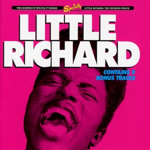 Little Richard – Little Richard： The Georgia Peach(00888072279209)【16bit／44.1kHz】土耳其区-OppsUnote音乐广场