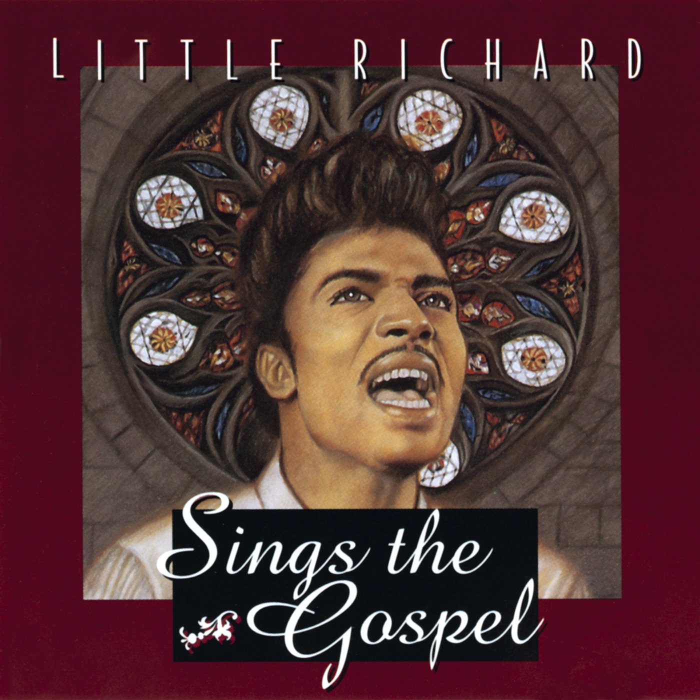 Little Richard - Sings the Gospel(00602547329134)【16bit／44.1kHz】土耳其区-OppsUnote音乐广场