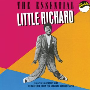 Little Richard – The Essential Little Richard(00888072234628)【16bit／44.1kHz】土耳其区-OppsUnote音乐广场