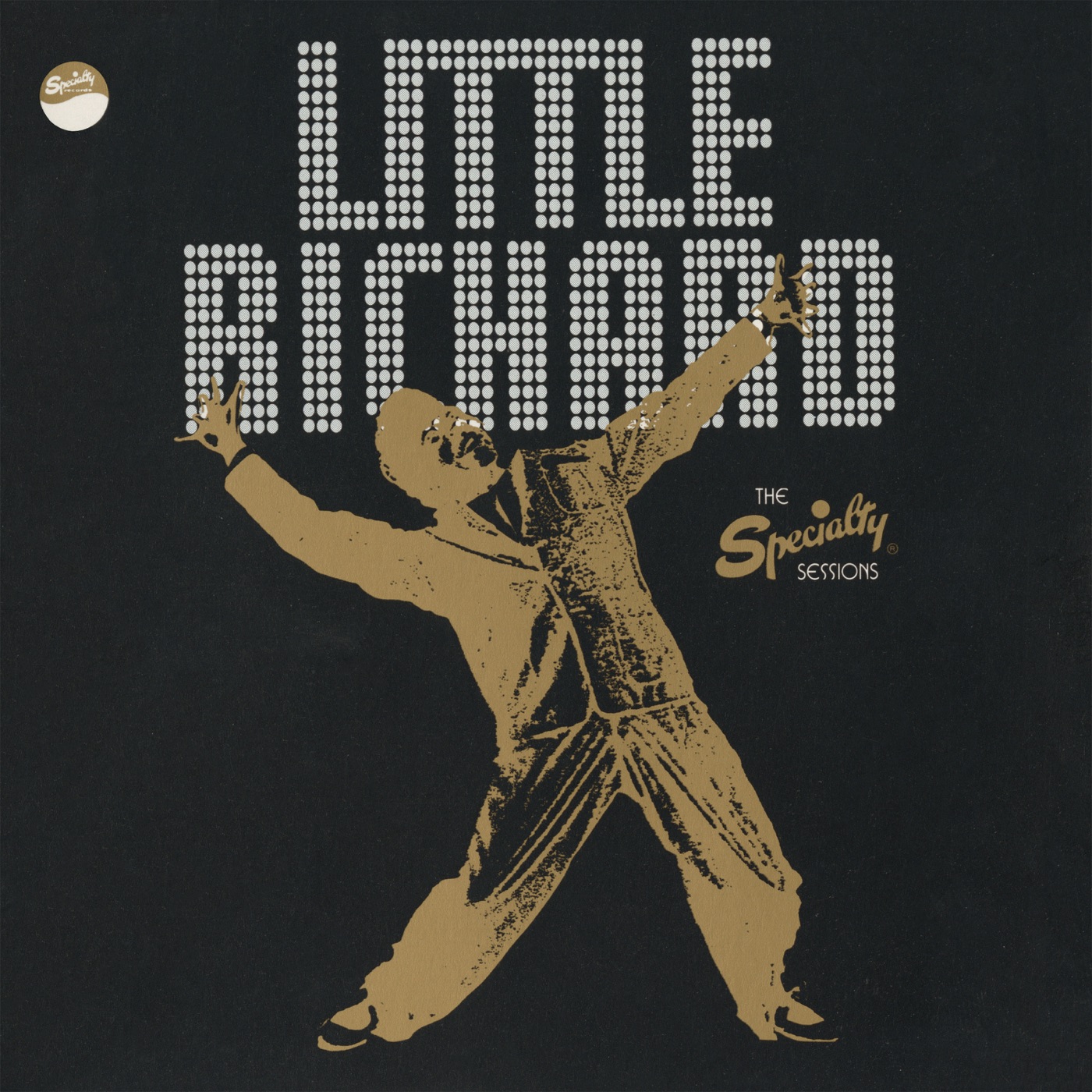 Little Richard - Specialty Sessions(00888072607484)【16bit／44.1kHz】土耳其区-OppsUnote音乐广场