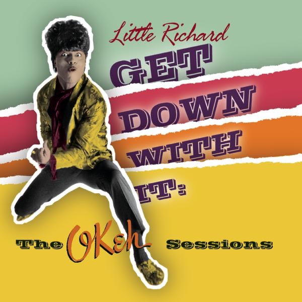 Little Richard - Get Down With It!： The Okeh Sessions(5099751600329)【16bit／44.1kHz】土耳其区-OppsUnote音乐广场