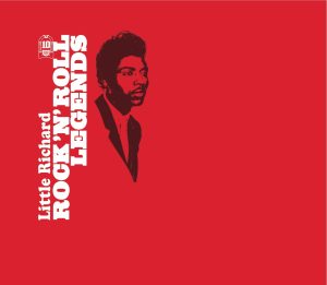 Little Richard – Rock ‘N’ Roll Legends： Little Richard(00600753056523)【16bit／44.1kHz】土耳其区-OppsUnote音乐广场
